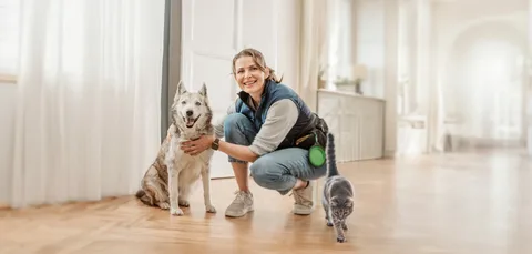 pet sitting services in Washington DC